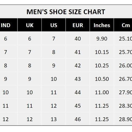 Men's Soft Nonslip White Half Casual Shoes