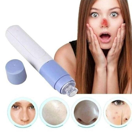 Mini Electric Portable Facial Pore Cleanser