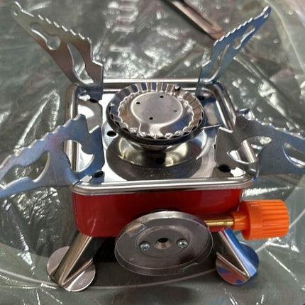 Portable Gas Stove for Picnic