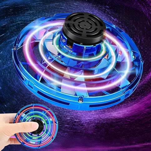 Magic Flying Orb Spinner Outdoor Toys - Assorted Color