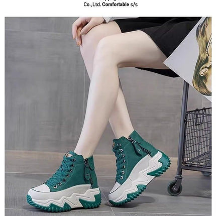 Women's Chunky Casual Shoes