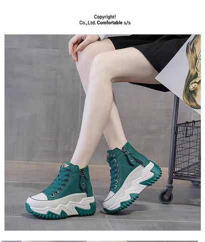 Women's Chunky Casual Shoes