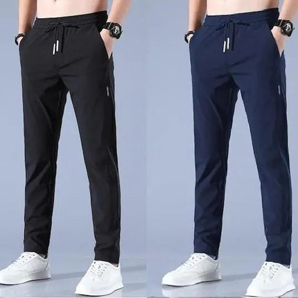 Men's Pack of 2 Track Pants