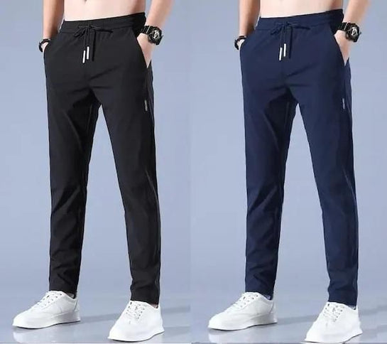 Men's Pack of 2 Track Pants