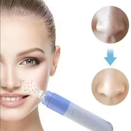 Mini Electric Portable Facial Pore Cleanser