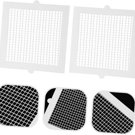 Floor Drain Filter Stickers (10 Pieces)