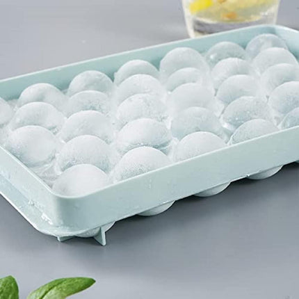 Round Ice Cube Tray