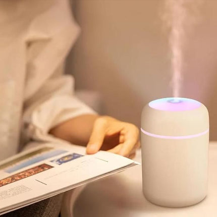 USB Personal Desktop Cool Humidifier