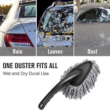 Car Duster Brush for Car Cleaning