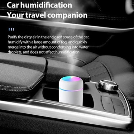 USB Personal Desktop Cool Humidifier