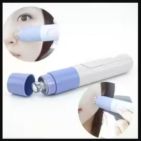 Mini Electric Portable Facial Pore Cleanser